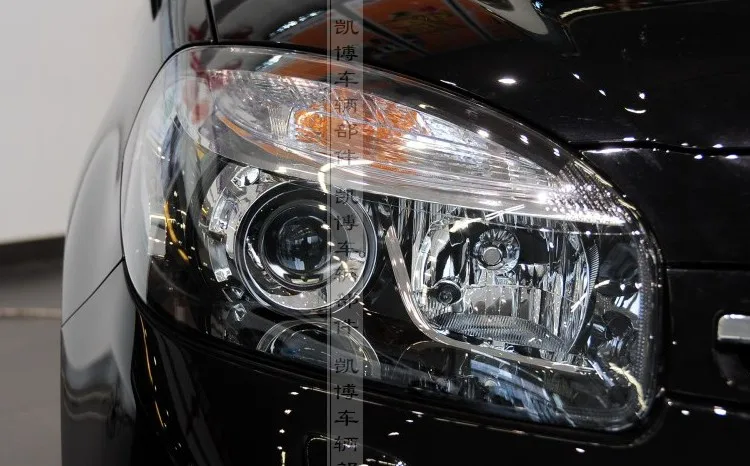 2 шт. прозрачные Налобные фонари для Renault Koleos|Корпус| |