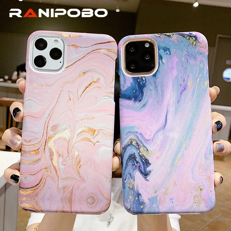 Лак Блеск Bling луна звезды планета чехол для телефона для iphone 11 11Pro Max XS Max XR X 6S 6 7 8 Plus задняя крышка Чехлы с принтом из мультфильма
