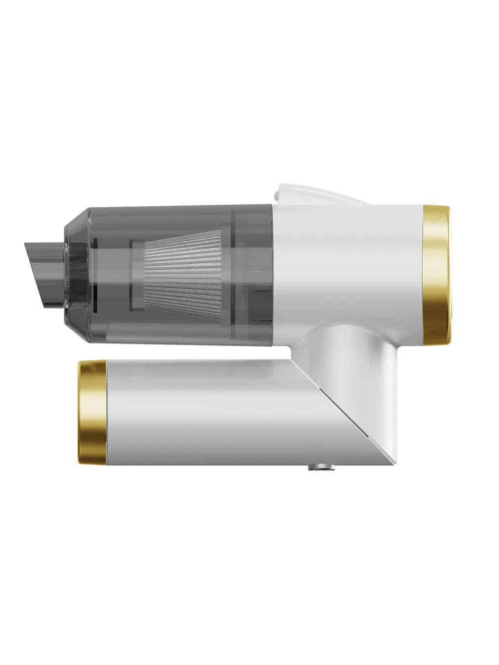 

Handheld Wireless Foldable Portable Car Vacuum Cleaner LED Illuminating Light High-power And Long-lasting Car Vacuum Cleaner