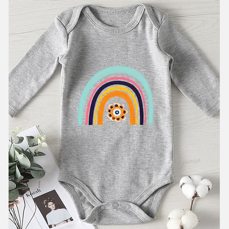 Комбинезон для девочек Детская летняя одежда Одежда Детские вещи новорожденных