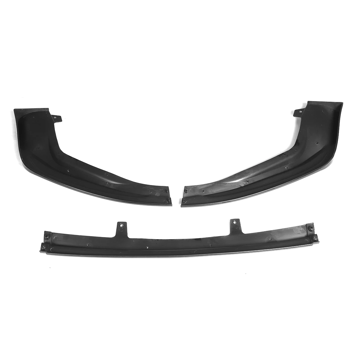 Высококачественный сплиттер для переднего бампера автомобиля комплект защиты