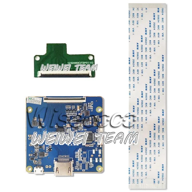 Монохромный ЖК-дисплей 8 9 дюйма 4k для anycubic Photon Mono X 3D принтер mono LCD s Mipi плата