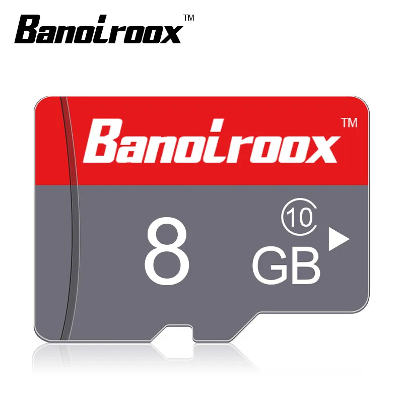 Карта памяти Micro SD класса 10 U3 16 ГБ 32 ГБ 64 Гб 128 ГБ TARJETA DE MicroSD TF карта U1 8G cartao de memoria подарок SD адаптер