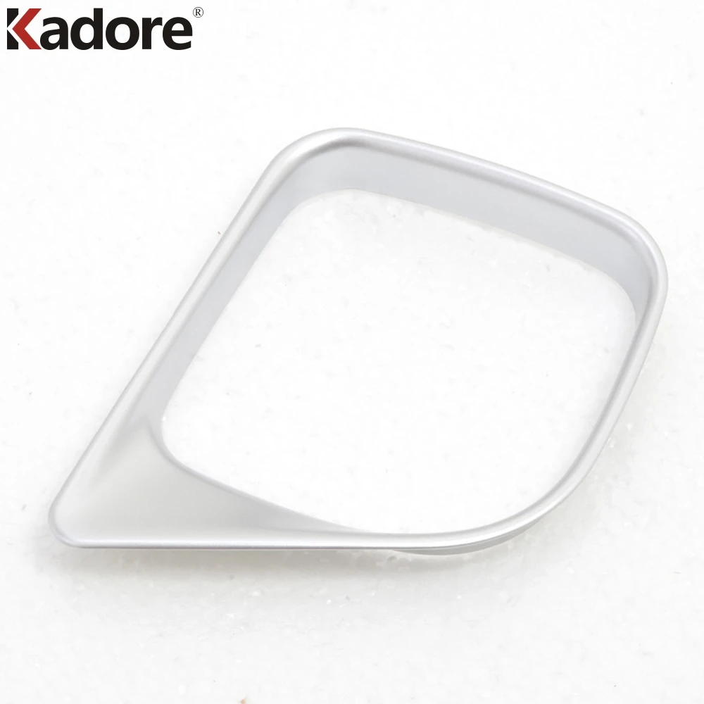 Матовый держатель для стакана воды из АБС пластика Toyota RAV4 RAV 4 2016 2017 2018|panel holder|panel