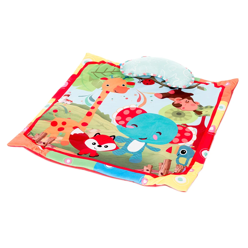 Play Mats BABYHIT #520 PLAY YARD 2 for children boys and girls educational Mat play baby AFRICA Polyester Multicolor Gifts Hobbies Kids Birthday Toys
