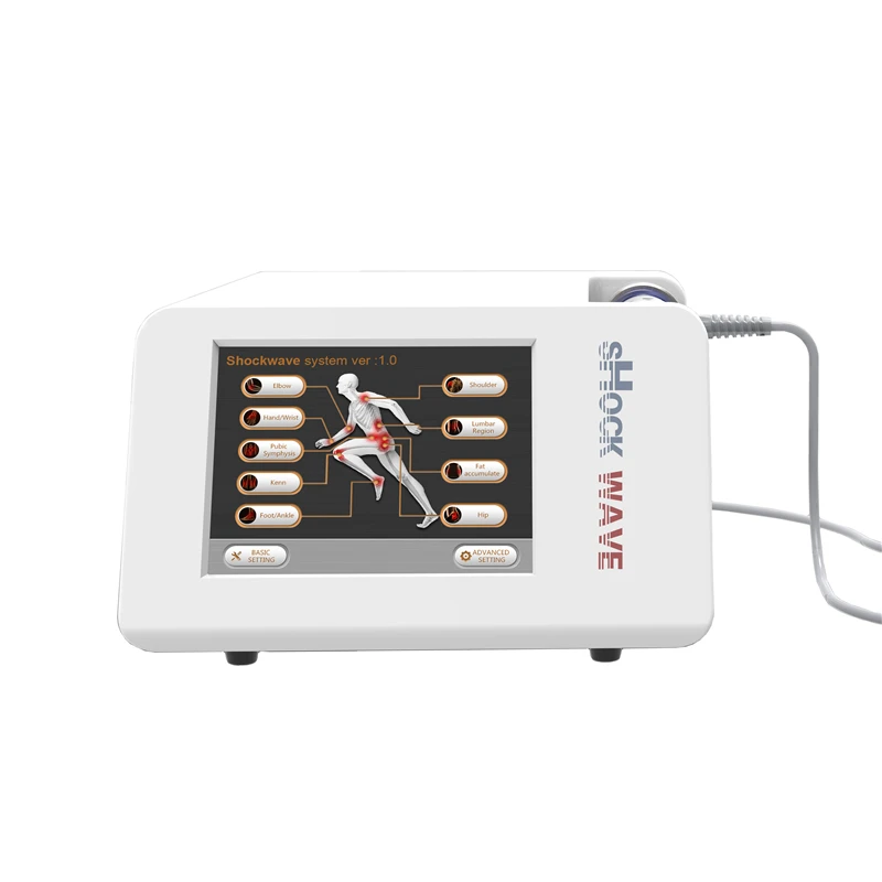 

Shock Wave Erectile Dysfunction ESWT Therapy Machine Pain Treatment