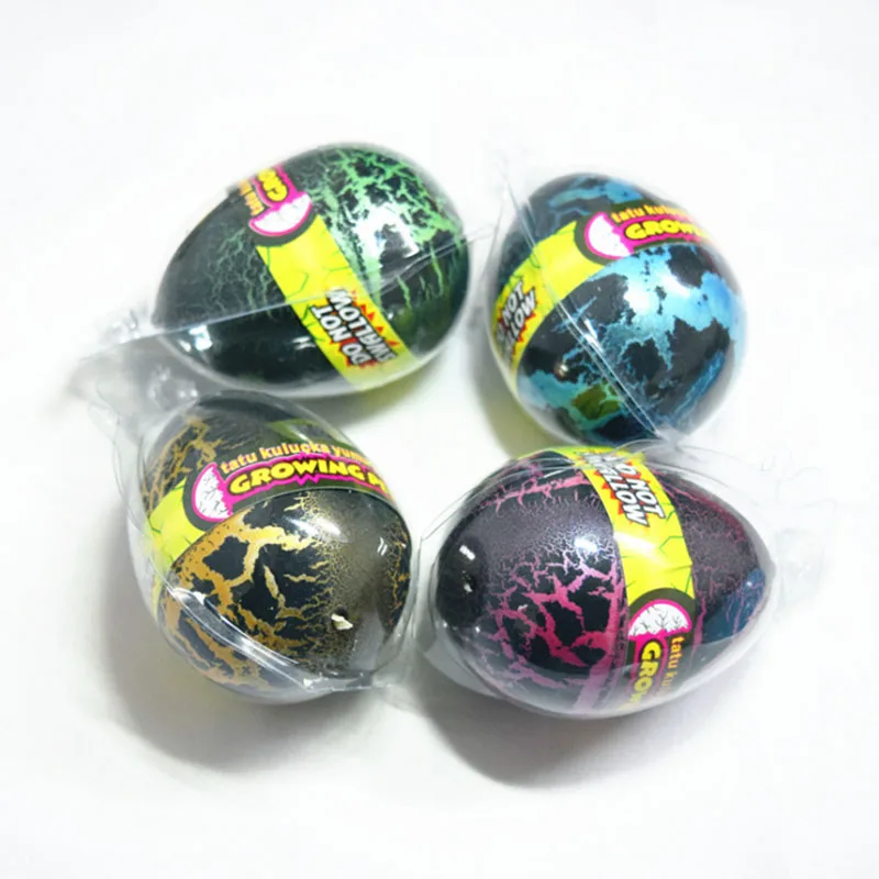 Детский большой размер инкубация воды инфляция яйцо динозавра приколы розыгрыши