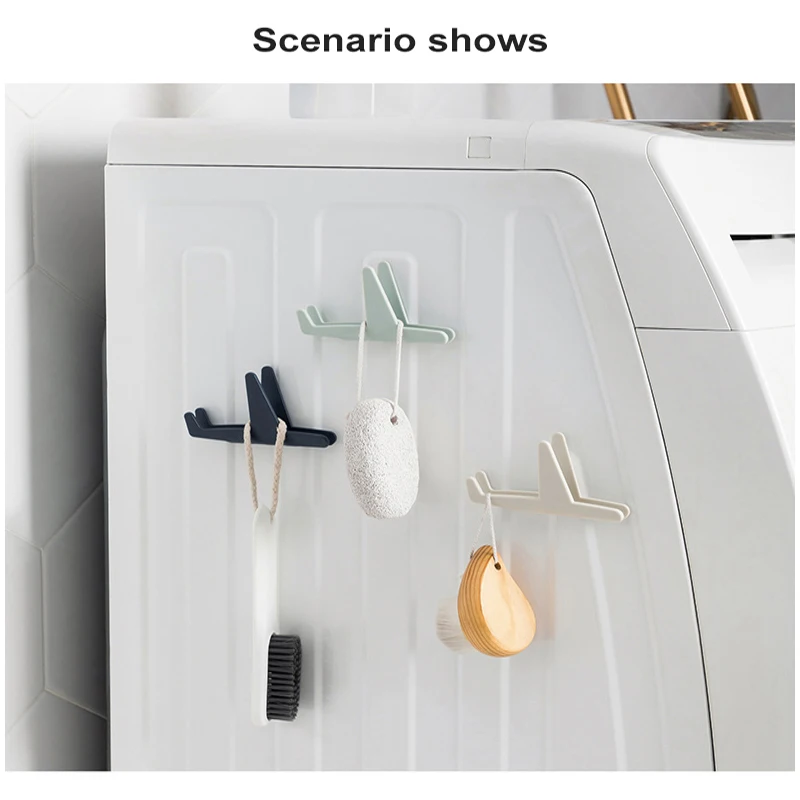 2 шт. настенный крючок держатель для шнура без отверстий|Крючки и направляющие| |