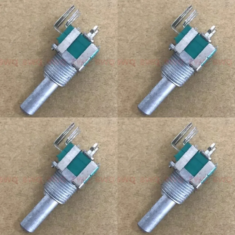 Потенциометр для DJM 700 800 900 DCS1065 DCS1100 4 шт./лот|Аксессуары оборудования ди-джея| |