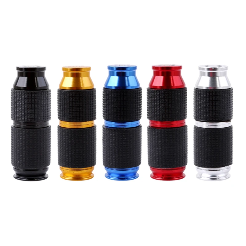 Новый мини-штопор с резиновой ручкой безопасный газовый штопор портативный для