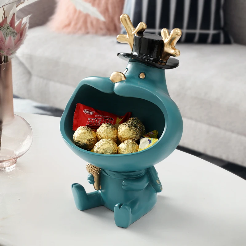 Herten изображение OpbergBox Большая Луна украшение для свадьбы дома аксессуары