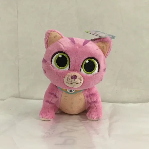 15 см Skyleshine кошка плюшевая игрушка от доктора Doc McStuffins Клиника животное мягкая