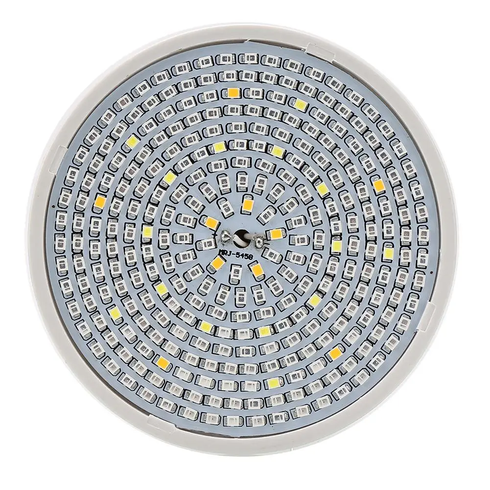 

290LED Grow Light E27 Bulb Full Spectrum Indoor Plant Growing Lamp Hydropon Indoor Grow Lamp Plant Light Grow Light Bulb