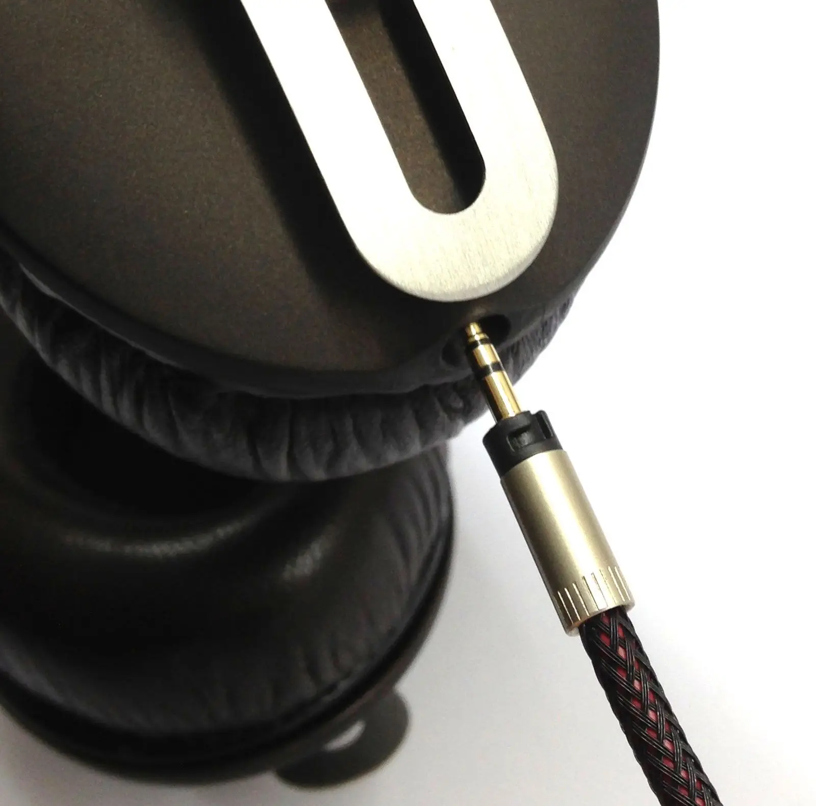 Оптотинальный аудиокабель 1 2 м/1 5 8 м шнур Jack для накладных наушников Sennheiser Boost