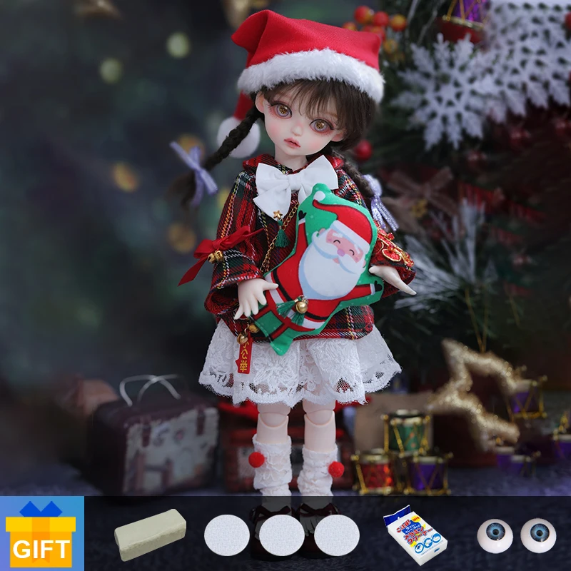 Shuga сказочная кукла LCC Muki Macaron 1/6 BJD полимерные игрушки для детей девочки Сюрприз