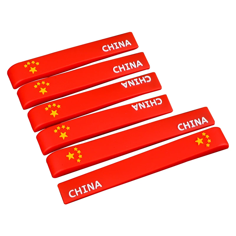 

Thickened 6 pieces of anti-collision strips for cars