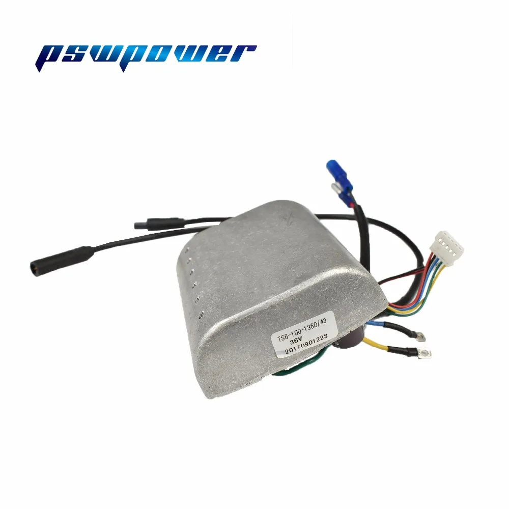 Контроллер tsdz2 tsdz2b для замены 36 в 250 Вт/350 Вт или 48 500 Вт/750 TSDZ2 центральный двигатель