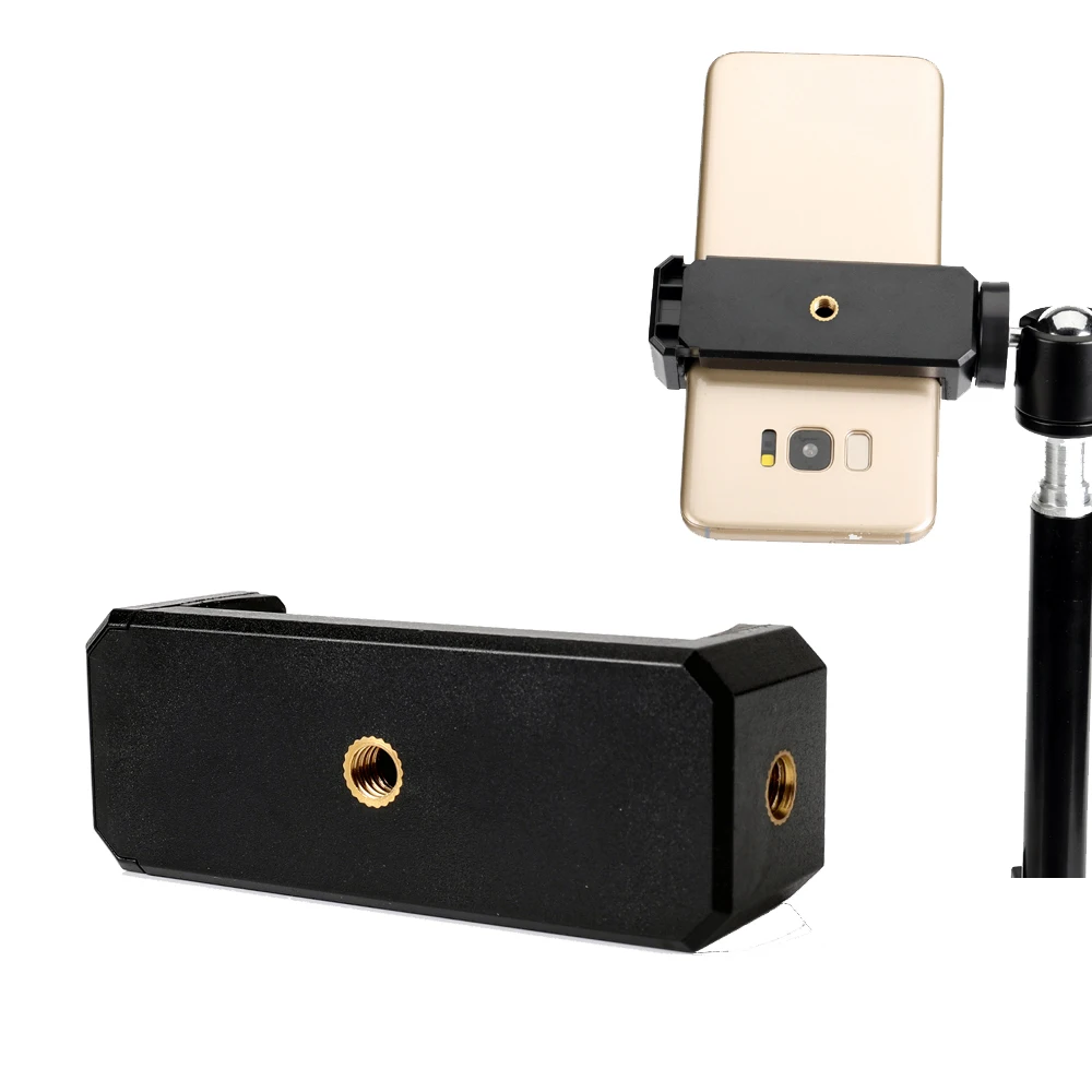 Универсальный Монопод зажим для мобильного кронштейна камеры штатив держатель