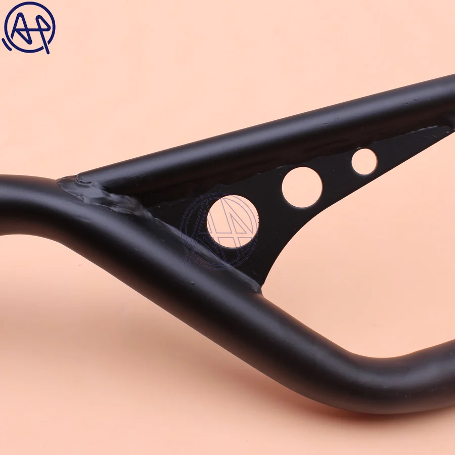 Универсальный мотоциклетный 1 дюйм 25 мм черный трекер руль фрикционный стержень