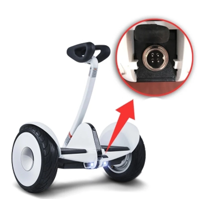 Зарядное устройство для Ninebot Mini Pro адаптер питания штепсельная вилка США смарт