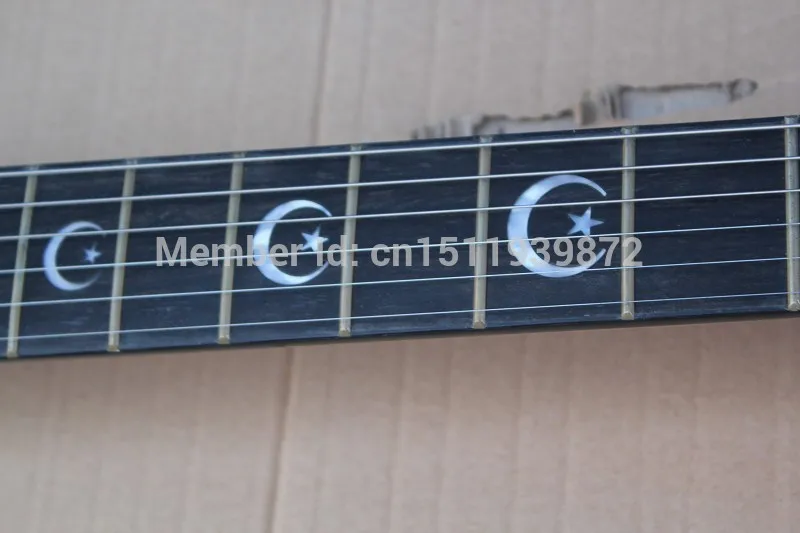 Высокое качество пользовательский магазин черное дерево цвет хамmett Ouija оперная