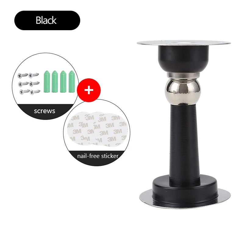 

NAIERDI Магнитный дверной стопор из нержавеющей стали