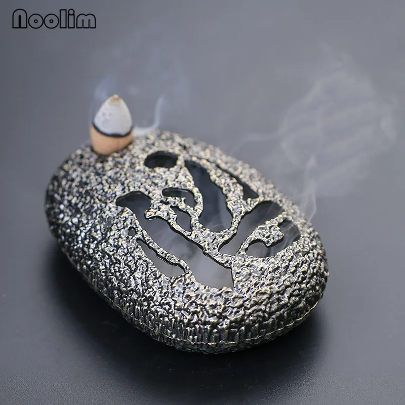 Креативный сплав обратного потока курильница с дымом водопад подставка для