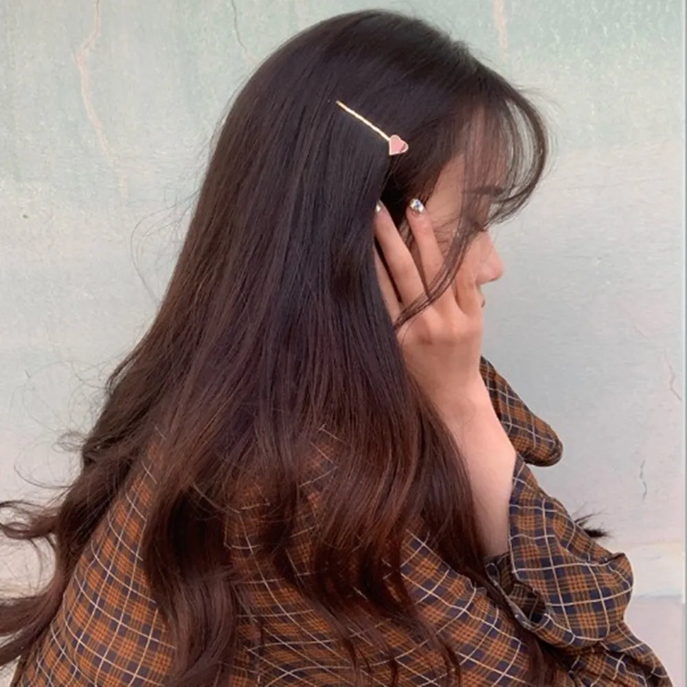 3 шт./компл. металлические заколки для волос с жемчугом женские шпильки девочек