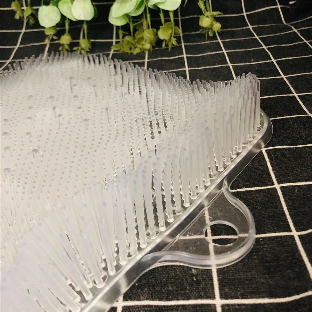 

Shower Feet Cleaner Massager Mat Scrubber Brush Foot Dead Skin Remover Body Care Foot Care Sticker Medical Patch Corn