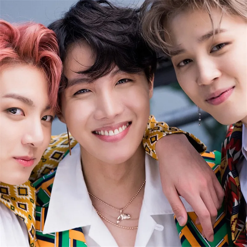 Бесплатная доставка Kpop Star J HOPE 2019 летние хвост дельфина колье-чокер для женщин Kolye