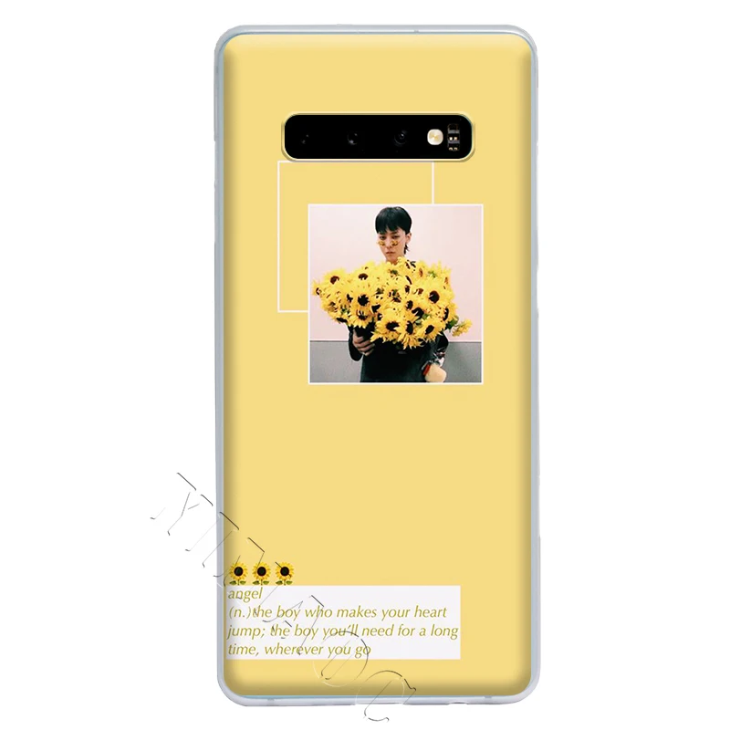 YIMAOC G Dragon Phone Case for Samsung Galaxy A2 J4 J6 J7 J8 Core Duo Plus Prime A20E A70S | Мобильные телефоны и