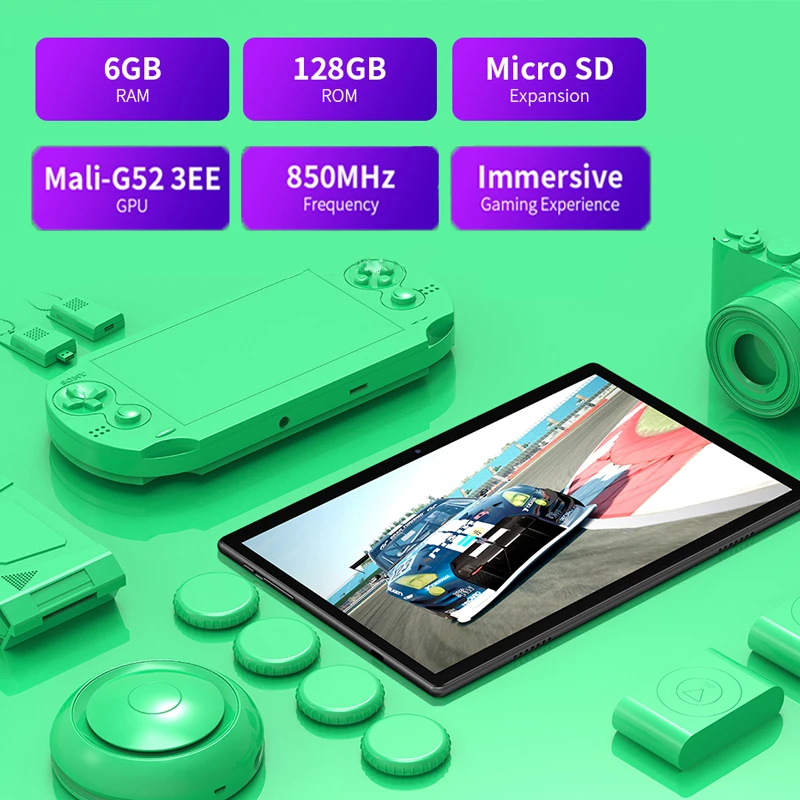 Teclast M40 10 1 дюймовый Восьмиядерный двойной 4G сеть Android 10.0 телефонные звонки