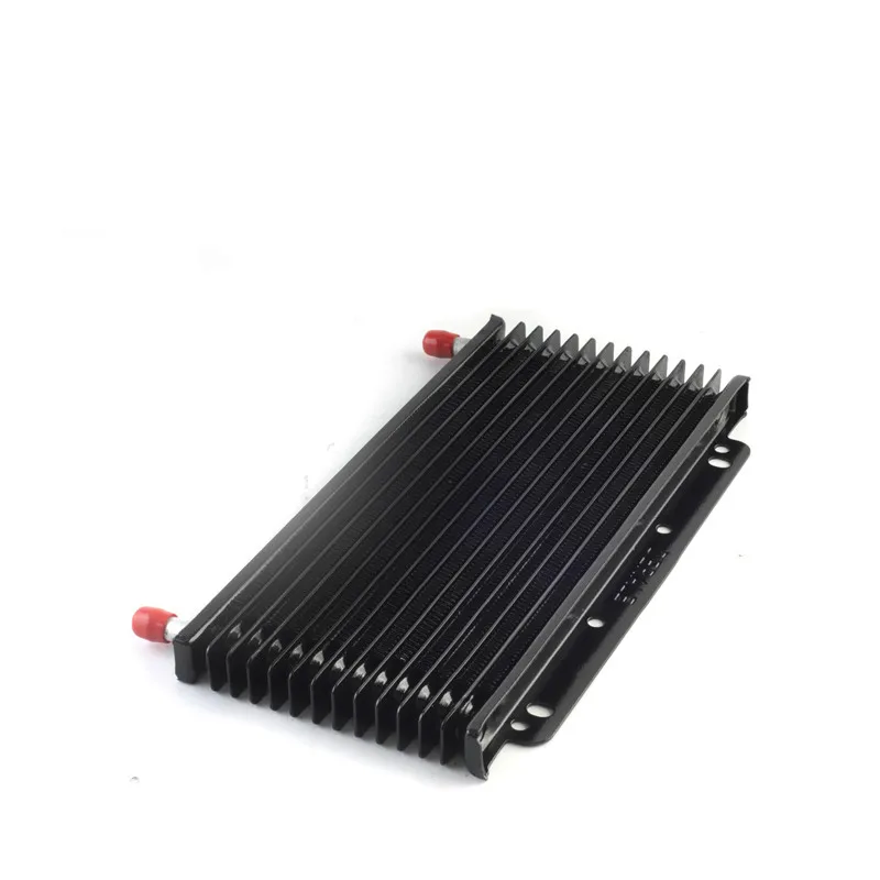Высококачественный Универсальный Многоэтажный масляный кулер для мотоцикла 280