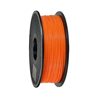 Glow-Orange Нить для 3D-принтера Northcube Premium PLA 1,75 мм 1 кг рулон для 3D-принтера и 3d-ручки - Цвет: Glow-Orange
