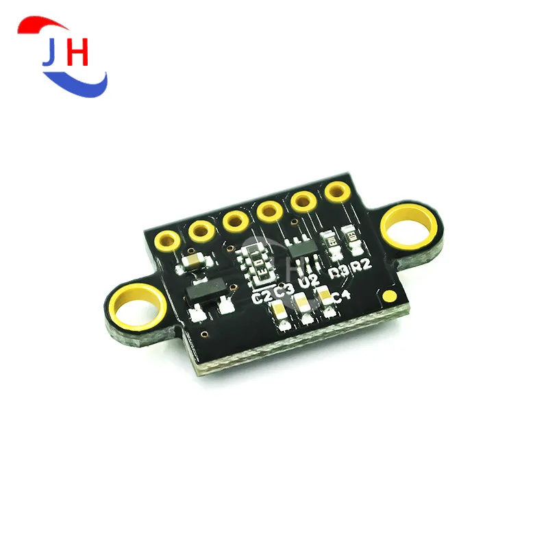

Лазерный дальномер VL53L1X 53L1X, 1 шт., модуль датчика времени полета, расстояние 400 см, измерение Φ, интерфейс I2C