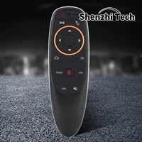 g10s air mouse learning remote control with duplicator ir and wireless 2 4g wifi universal controller for android smart tv box