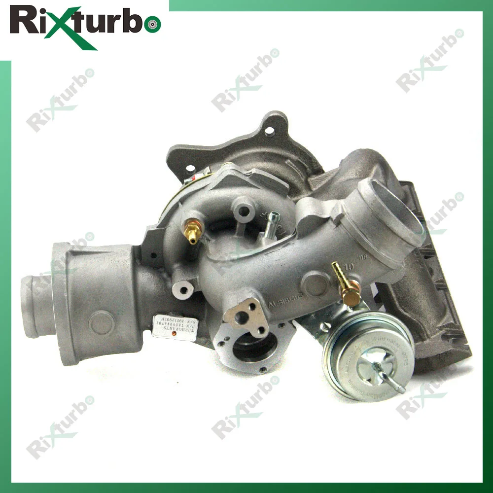 Турбозарядное устройство K03 53039880106 53039880087 полный комплект для Exeo 2 0 TFSI 147Kw BWE