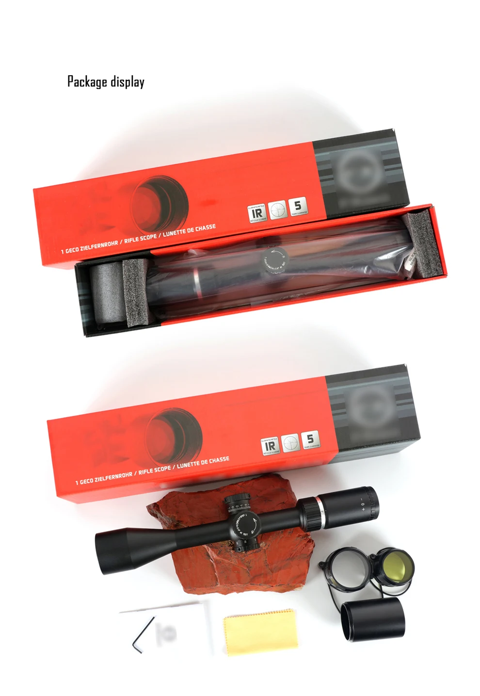 MARCOOL Riflescope LEUPOLD scope 4-16x44 SULIKO Hungting для PCP для airgun airsoft с креплениями 11 мм/20 мм для снайпера