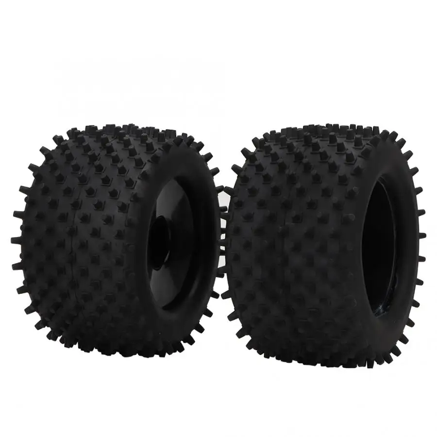 Резиновая шина 155 мм 82 ступица колеса запчасти для Monster Truck 1/8 RC Redcat/Hsp/HPI/Hobao/Hongnor
