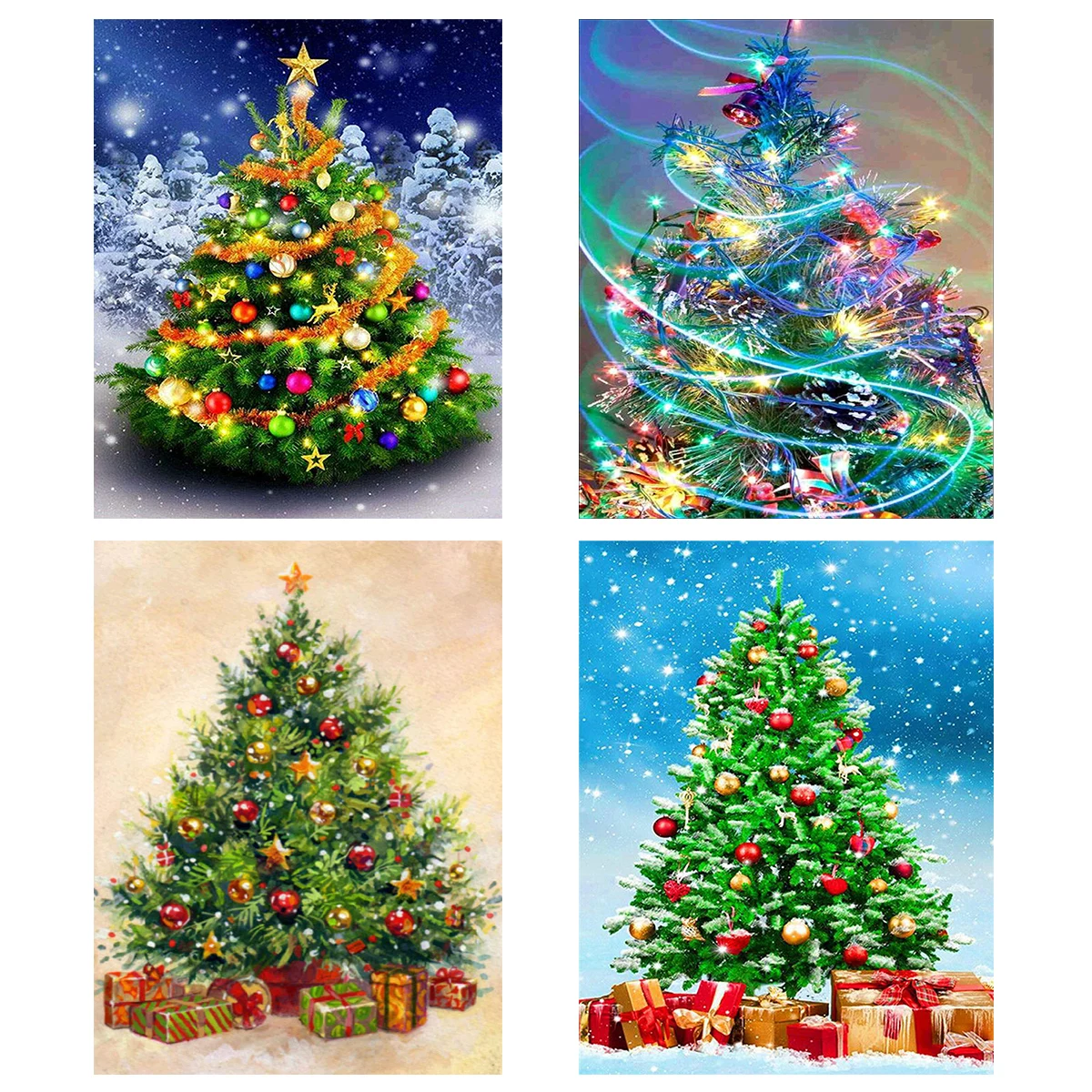 

Набор для вышивки крестиком Стразы 5D Diy