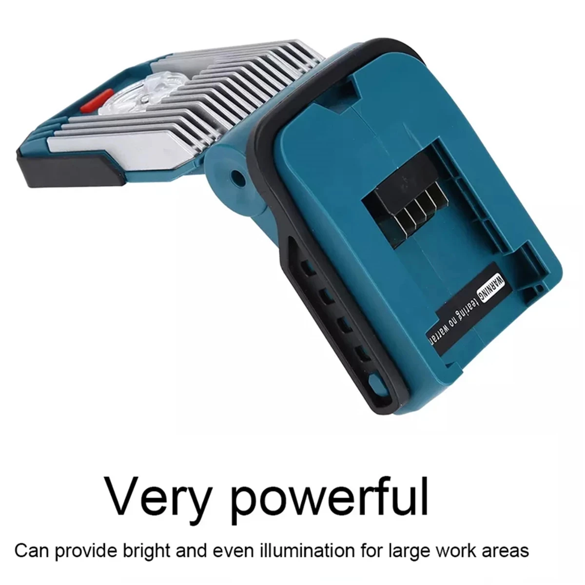 

Hot Electric Tool Part Home Decoration Construction LED Working Lamp Light For Makita 14.4V/18V/20V Lithium-ion Battery