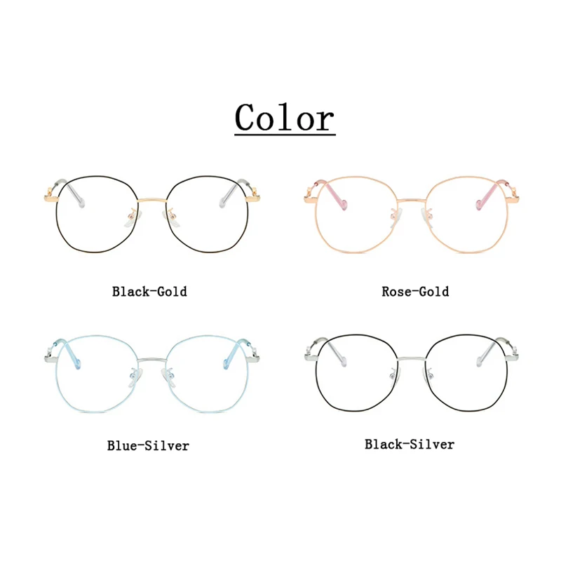 Модные женские очки для чтения лупа при дальнозоркости пятиконечная звезда 0 + 1 ~ 4