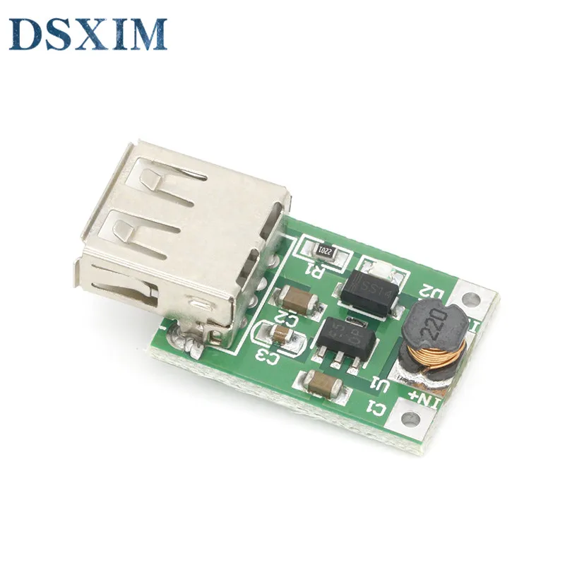 USB-модуль питания для мобильного телефона мА а | Электронные компоненты и