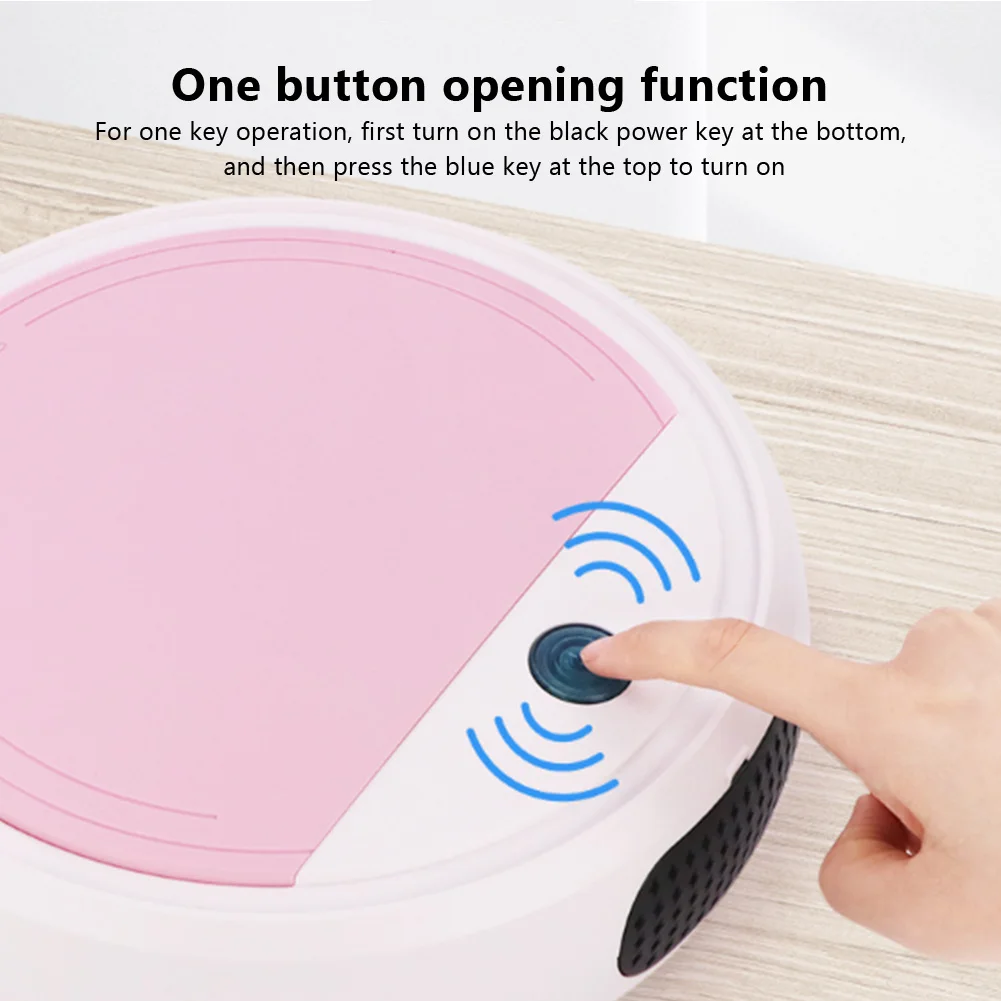 

4 in 1 Automatic sweeping robot spray Auto charging cleaning disinfection uv Sterilizer lazy Robot Suction memory Vacuum Cleaner