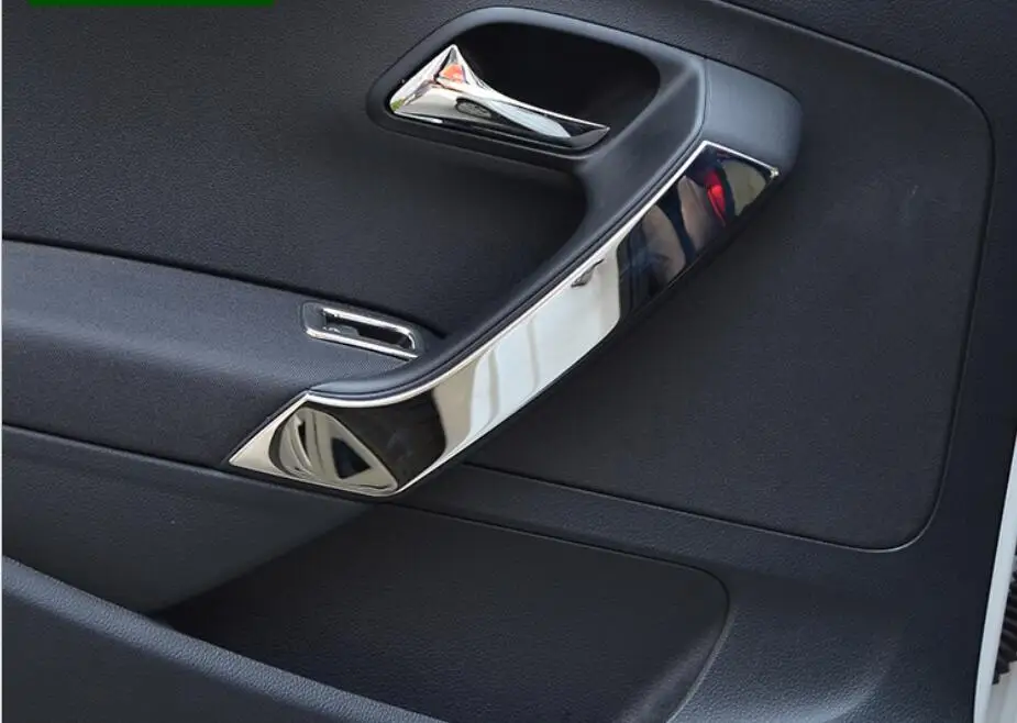 4 шт./комплект декоративные накладки на внутреннюю ручку подлокотника из