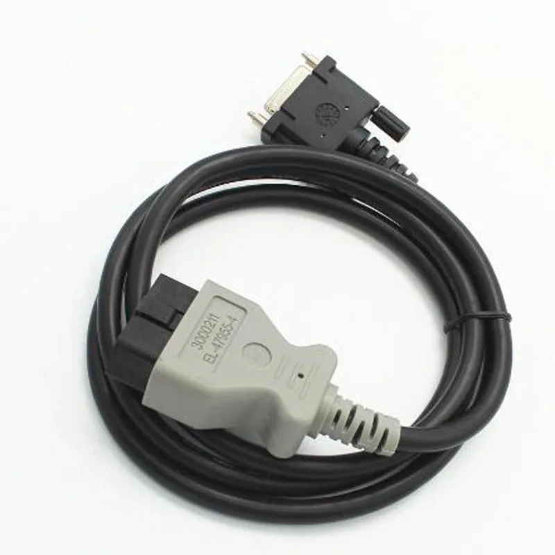 Совершенно новый MDI кабель DLC для OBD2 Главный тестирования интерфейса 3000211 EL-47955-4 ETAS