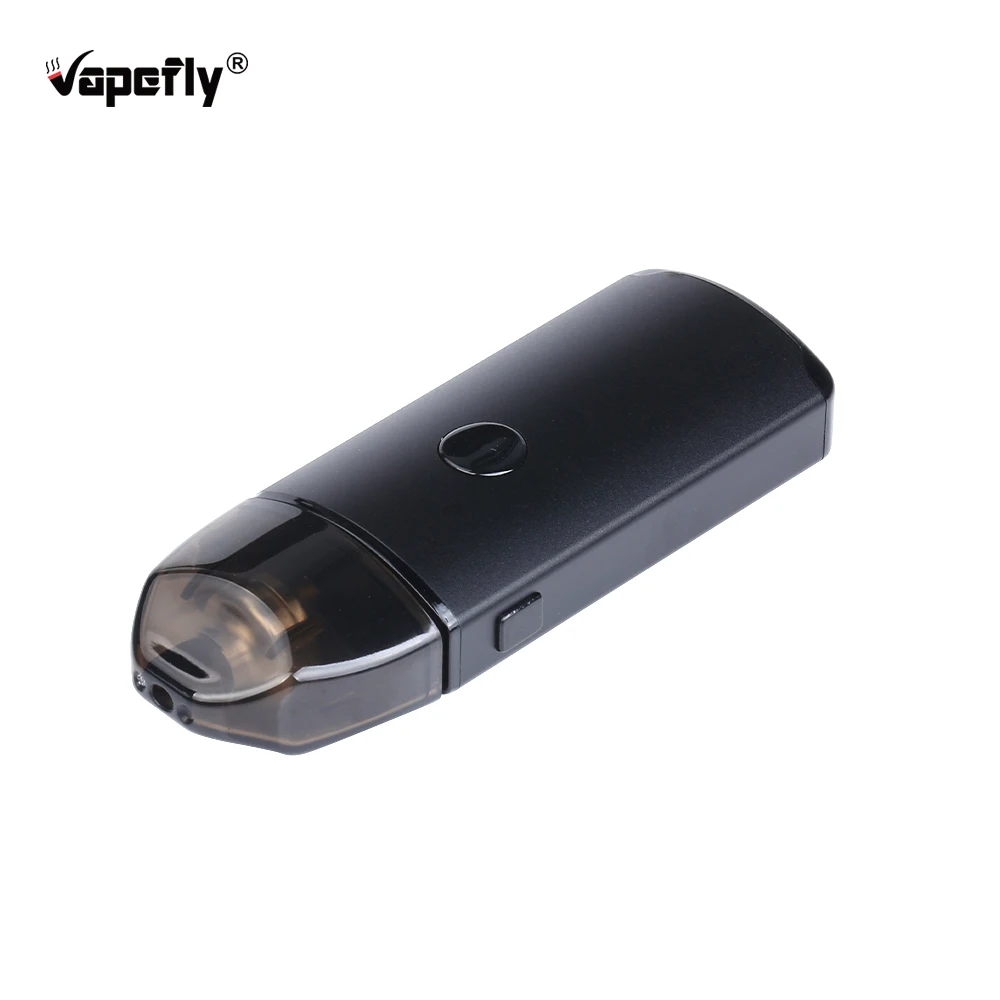 Оригинальный Vapefly Шут Rebuildable капающий стручок с 1000 мАч батареей 0.5ом сетчатая