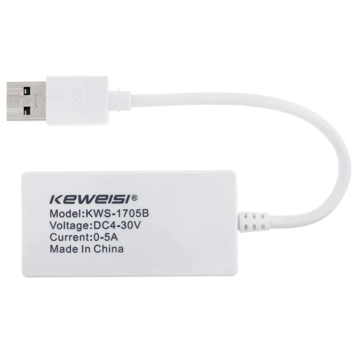 Мини USB тестер напряжения 4 30 в 0 5 А 150 Вт|Измерители напряжения| |