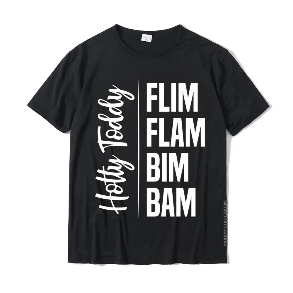 

Flim Flam Bim Bam Hotty Toddy Rebels Men Funky Camisa Tops Tees 100% Cotton Tshirts Unique