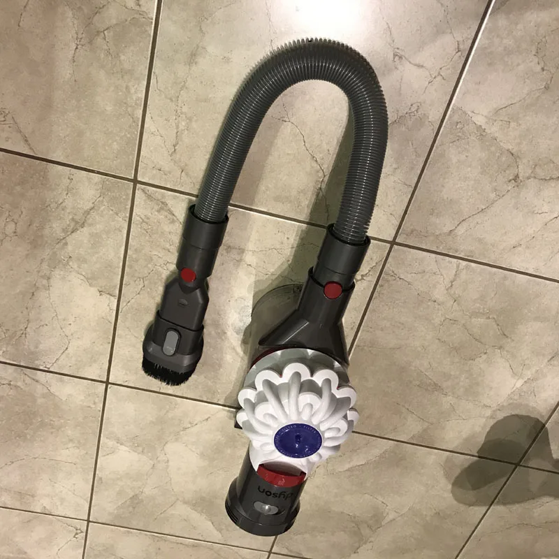 Робот пылесос удлинитель шланг для Dyson V7 V8 V10 DC07 DC58 DC59 DC33 беспроводной ручной часть